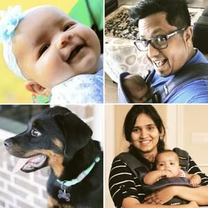 Meet your Posher, Chris